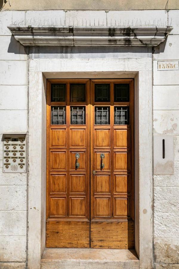 La Mansarda Apartment Venice Exterior photo