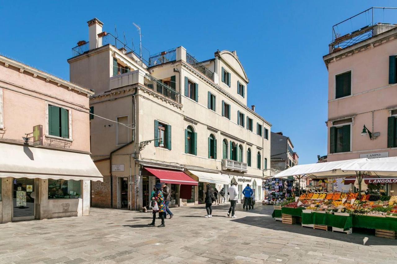 La Mansarda Apartment Venice Exterior photo