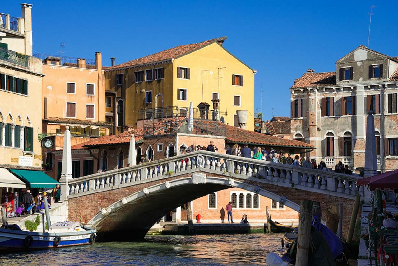 La Mansarda Apartment Venice Exterior photo