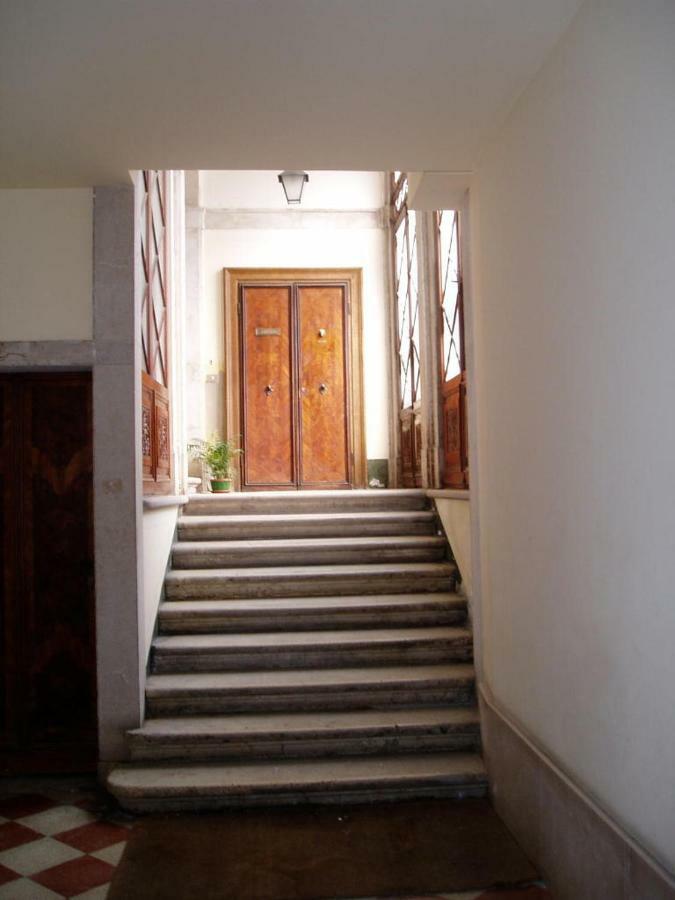 La Mansarda Apartment Venice Exterior photo