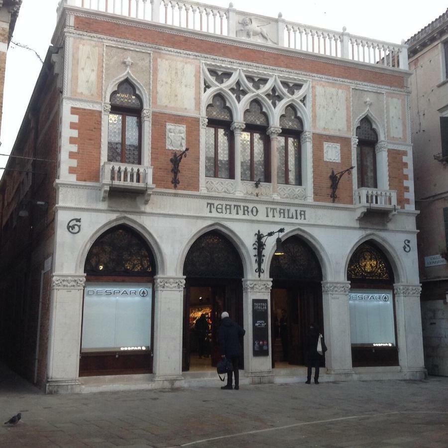 La Mansarda Apartment Venice Exterior photo