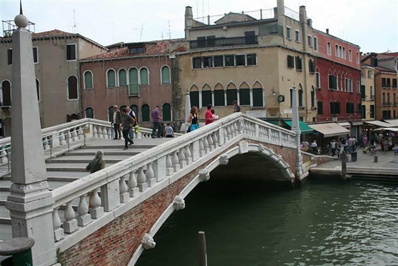 La Mansarda Apartment Venice Exterior photo