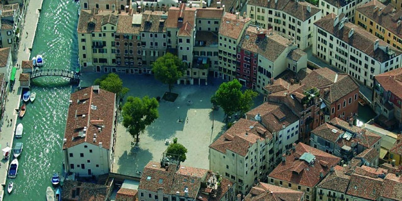 La Mansarda Apartment Venice Exterior photo